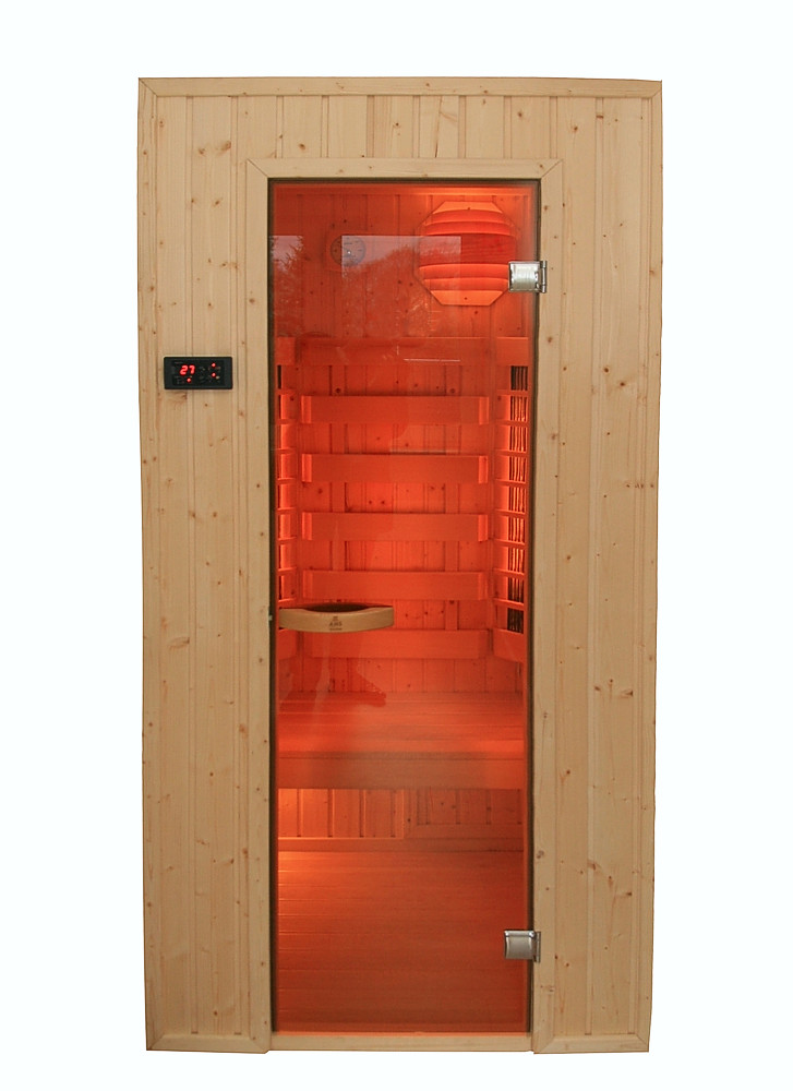 Sauna infrared