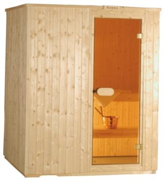 SAUNA FIŃSKA 150x200x200 ST