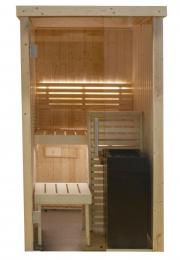 Sauna Harvia Variant View Mini S1212SV