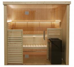 Sauna Harvia Variant View Medium S1620SV